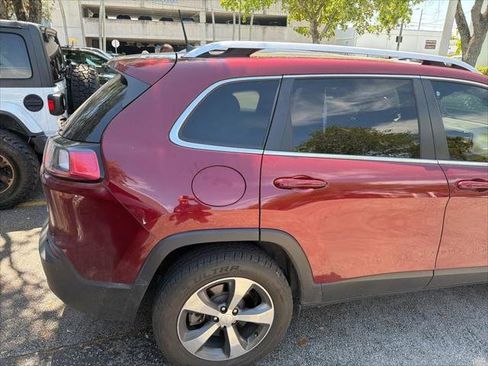 Certified 2020 Jeep Cherokee Limited AWD/4WD image 4