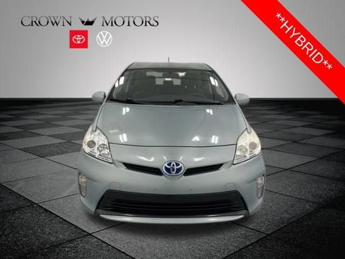 Used 2012 Toyota Prius Two FWD image 2