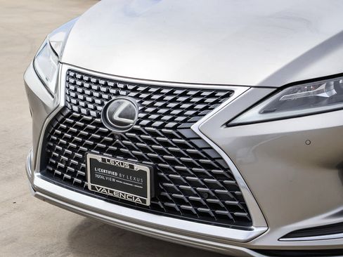 Certified 2020 Lexus RX 350 FWD w/ Premium Package image 8