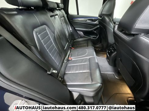 Used 2022 BMW X3 M40i w/ Premium Package image 18