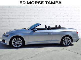 Used 2021 Audi A5 2.0T Premium video 2