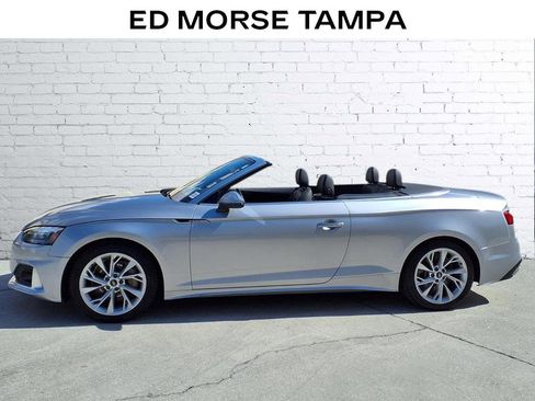 Used 2021 Audi A5 2.0T Premium image 2