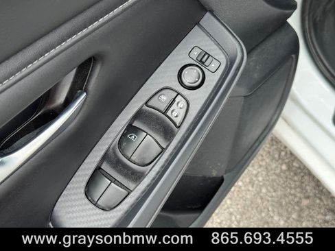 Used 2023 Nissan Sentra SV w/ Trunk Package FWD image 14