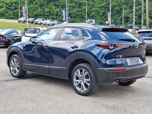 Used 2023 MAZDA CX-30 AWD 2.5 S w/ Preferred Package image 4