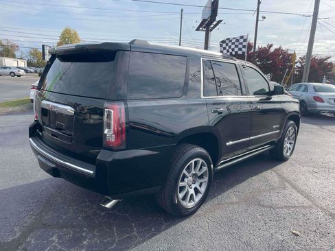 Used 2018 GMC Yukon Denali w/ Denali Ultimate Package image 4