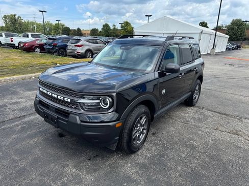 Used 2025 Ford Bronco Sport Big Bend AWD/4WD image 3