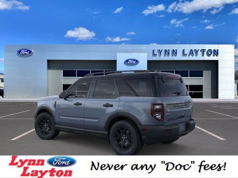 New 2025 Ford Bronco Sport Big Bend w/ Black Appearance Package image 4