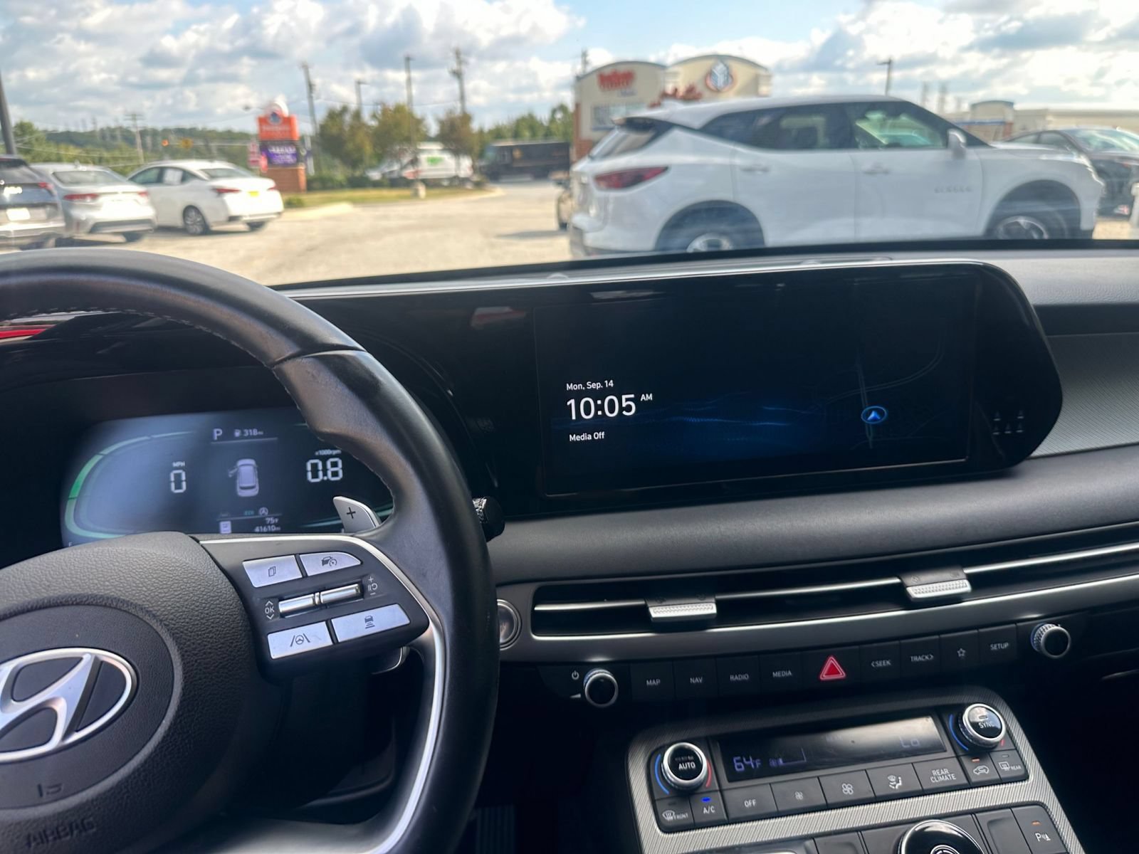 Used 2025 Hyundai Palisade SEL FWD image 16