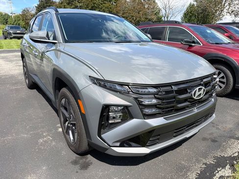 Used 2025 Hyundai Tucson SEL AWD/4WD image 1