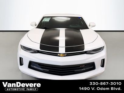 Used 2018 Chevrolet Camaro LT w/ RS Package