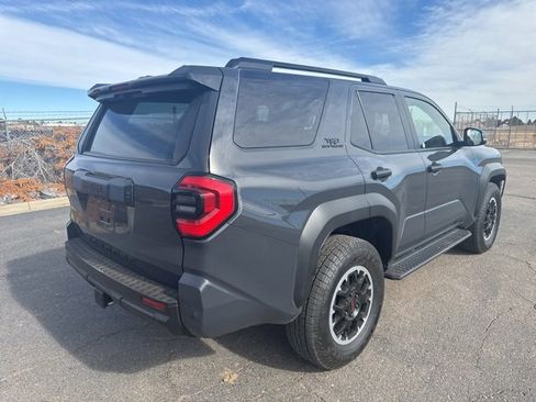 Used 2025 Toyota 4Runner TRD Off-Road image 7