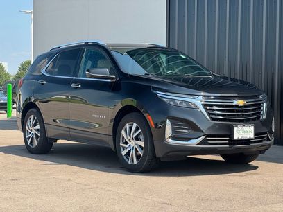 Used 2022 Chevrolet Equinox Premier