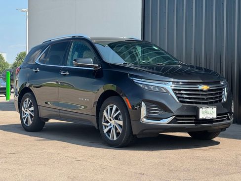 Used 2022 Chevrolet Equinox Premier image 4