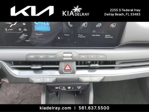 New 2026 Kia K4 EX FWD image 18