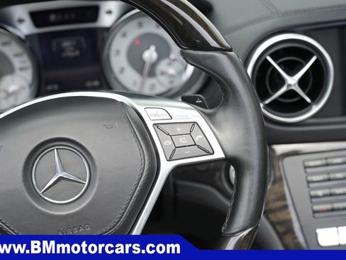 Used 2015 Mercedes-Benz SL 400 image 41