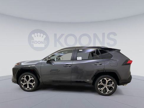 New 2025 Toyota RAV4 XSE image 2