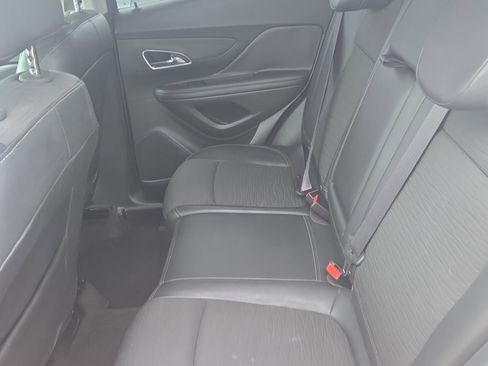 Used 2016 Buick Encore Convenience AWD/4WD image 14