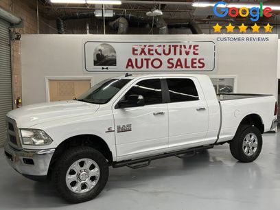 Used 2014 RAM 2500 SLT w/ Luxury Group