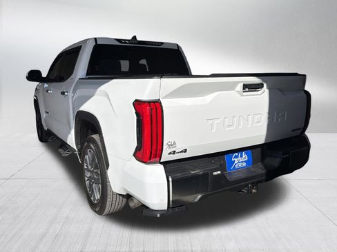 Used 2025 Toyota Tundra Limited image 5
