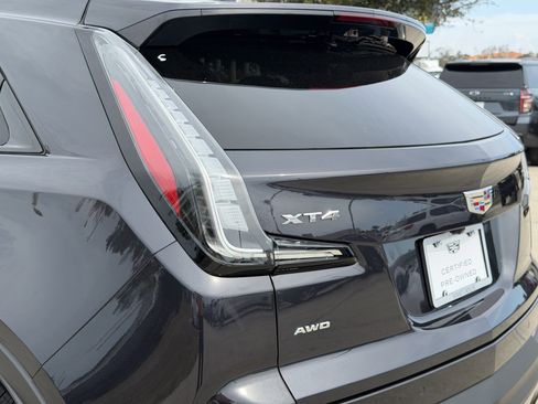 Certified 2023 Cadillac XT4 Sport image 9