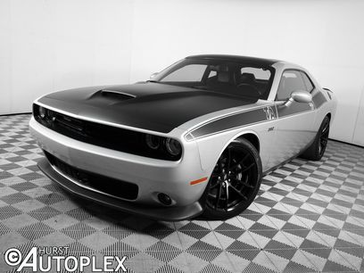 Used 2023 Dodge Challenger R/T Scat Pack w/ T/A Package