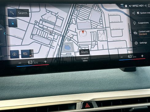 Certified 2023 BMW iX xDrive50 w/ Convenience Package AWD/4WD image 13
