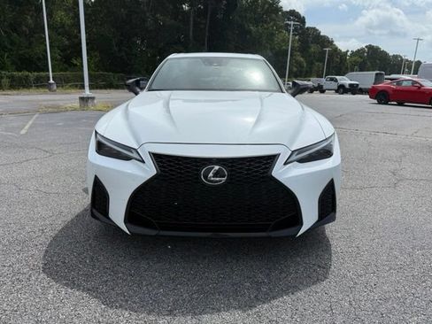 Used 2024 Lexus IS 500 w/ Accessory Package 2 RWD image 9