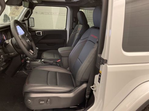 New 2026 Jeep Wrangler Rubicon AWD/4WD image 14