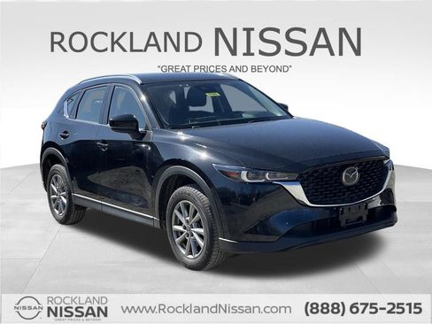 Used 2023 MAZDA CX-5 AWD 2.5 S image 3