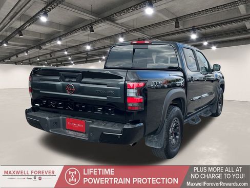 Used 2025 Nissan Frontier PRO-4X image 16