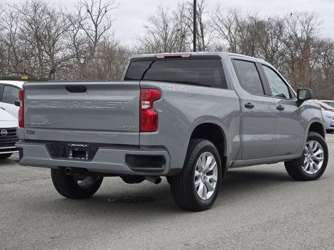 Used 2024 Chevrolet Silverado 1500 Custom image 15