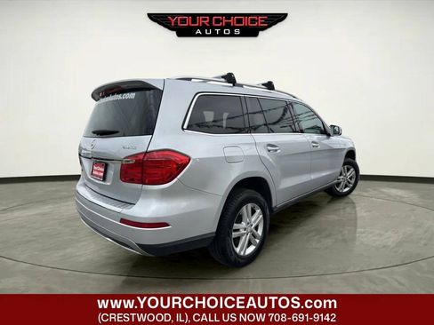 Used 2014 Mercedes-Benz GL 450 4MATIC image 5