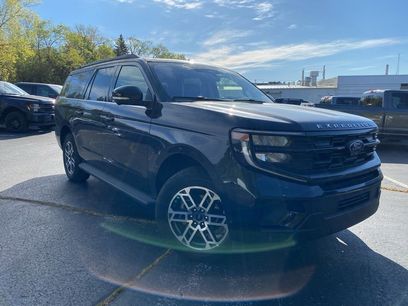Used 2025 Ford Expedition Max Active