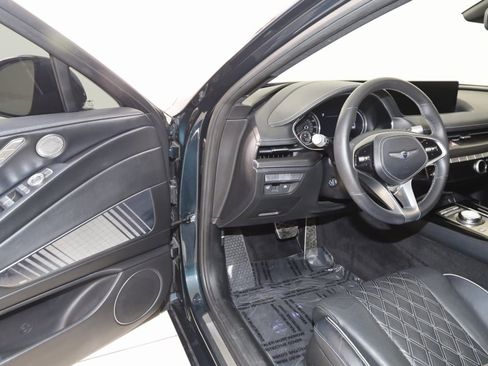 Used 2023 Genesis G80 3.5T Sport w/ Winter Weather Package image 54