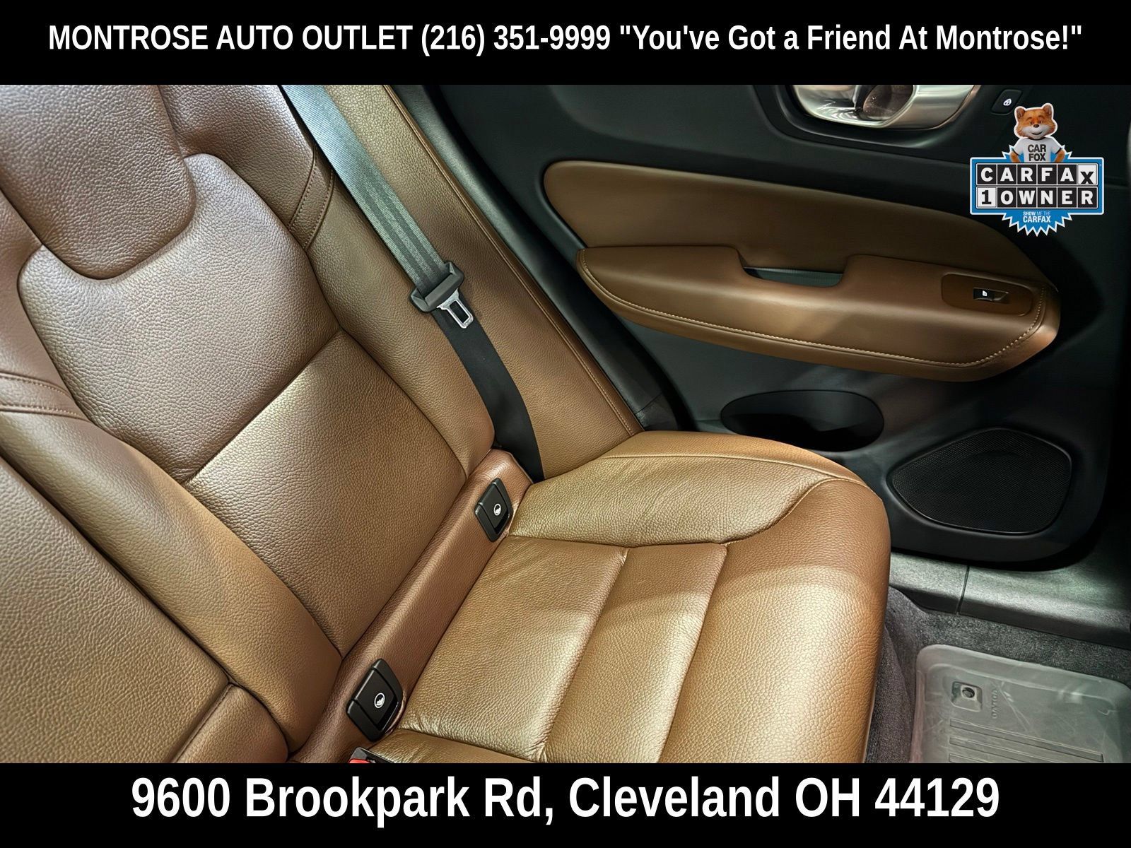 Certified 2024 Volvo XC60 B5 Plus w/ Protection Package Premier AWD/4WD image 35