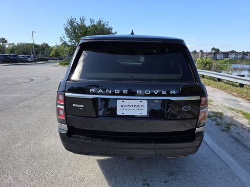 Used 2020 Land Rover Range Rover Autobiography AWD/4WD image 6