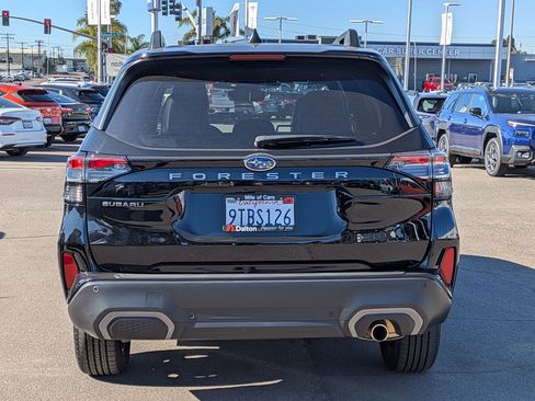 Certified 2025 Subaru Forester Limited w/ Popular Package #2 image 3