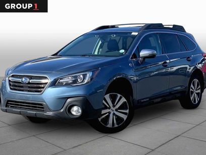 Used 2018 Subaru Outback 2.5i Limited w/ 50th Anniversary Edition