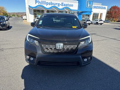 Used 2020 Honda Passport EX-L
