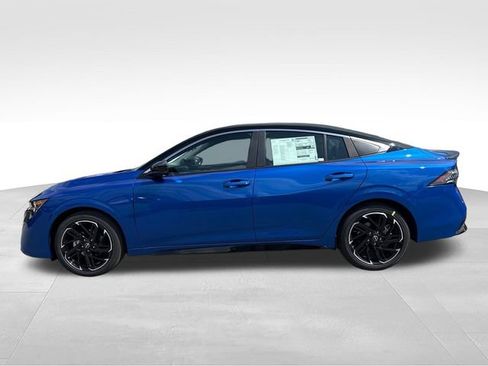 New 2026 Nissan Sentra SR w/ SR All Weather Package FWD image 2
