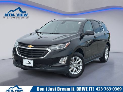 Used 2019 Chevrolet Equinox LT AWD/4WD image 1