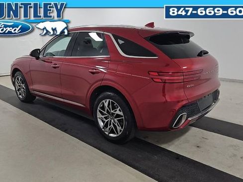 Used 2023 Genesis GV70 2.5T w/ Select Package image 5