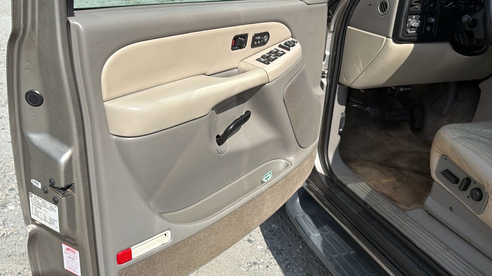 Used 2002 GMC Yukon XL SLT RWD image 13