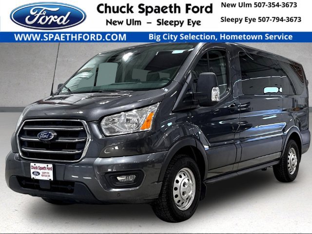 Used 2020 Ford Transit 150 XLT AWD/4WD image 1