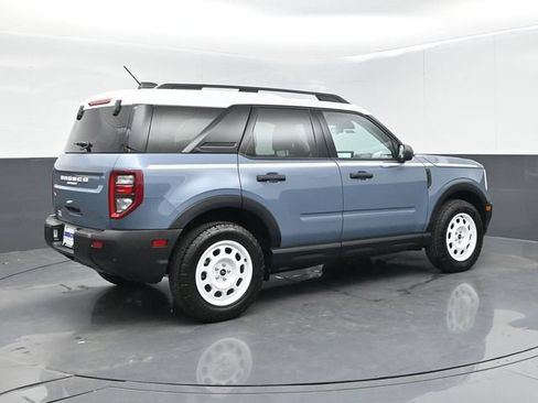 Certified 2025 Ford Bronco Sport Heritage AWD/4WD image 8