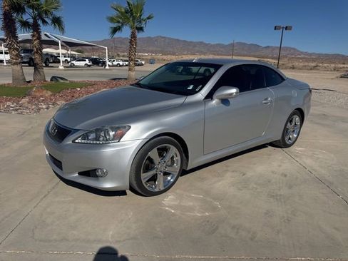 Used 2014 Lexus IS 250C w/ Navigation System Package image 1