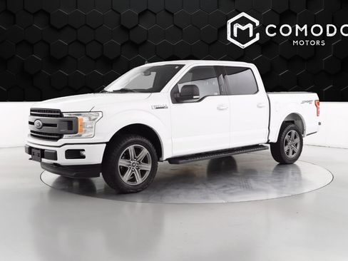 Used 2020 Ford F150 XLT w/ Equipment Group 302A Luxury image 7