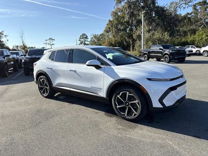 New 2026 Chevrolet Equinox EV LT