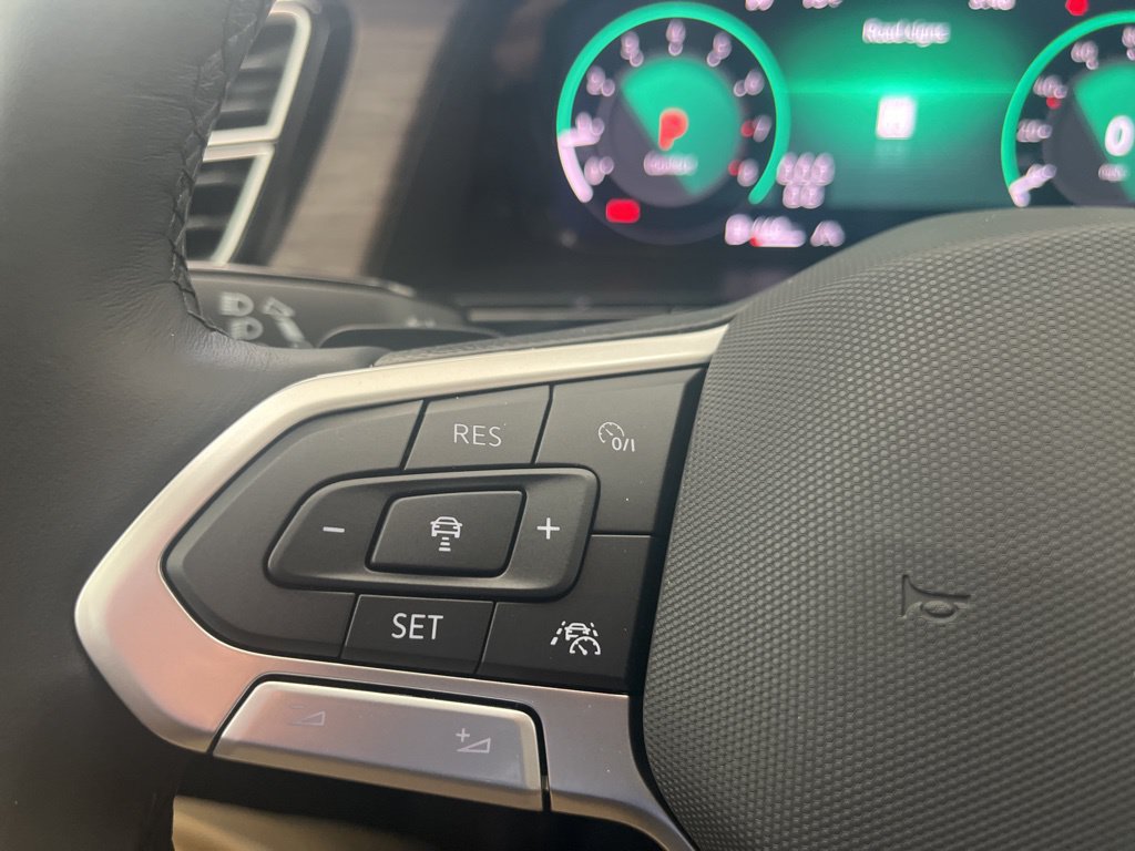 New 2026 Volkswagen Atlas SEL Premium R-Line AWD/4WD image 21