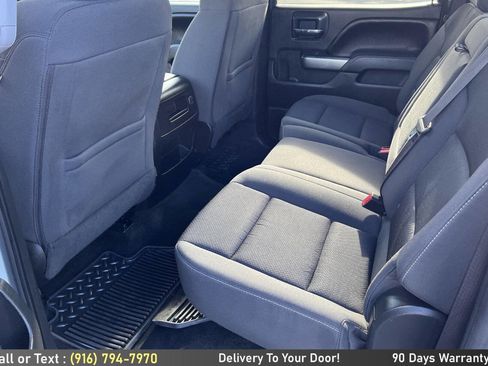 Used 2017 Chevrolet Silverado 1500 LT w/ All Star Edition image 15